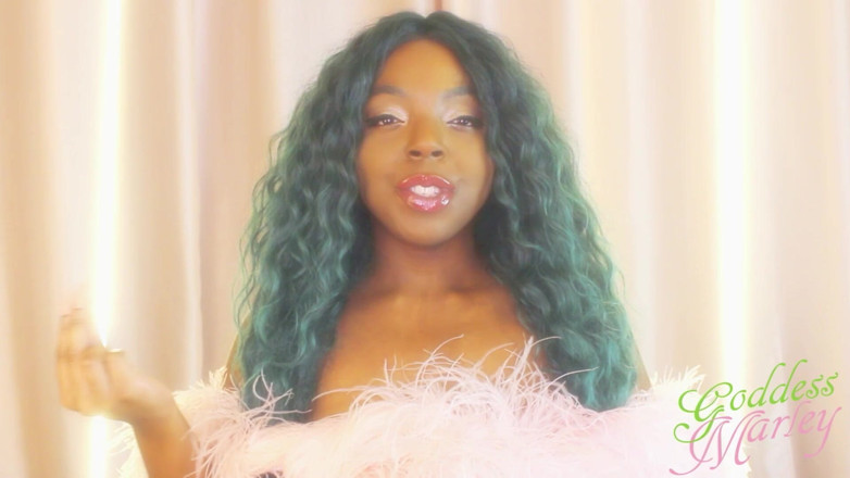 Goddess Marley: Můj velký dudek