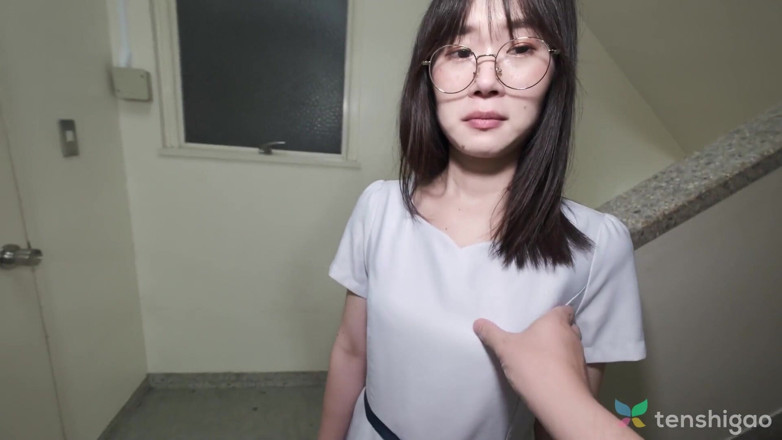 Tenshigao: Mami Tokita est trop excitée pour attendre
