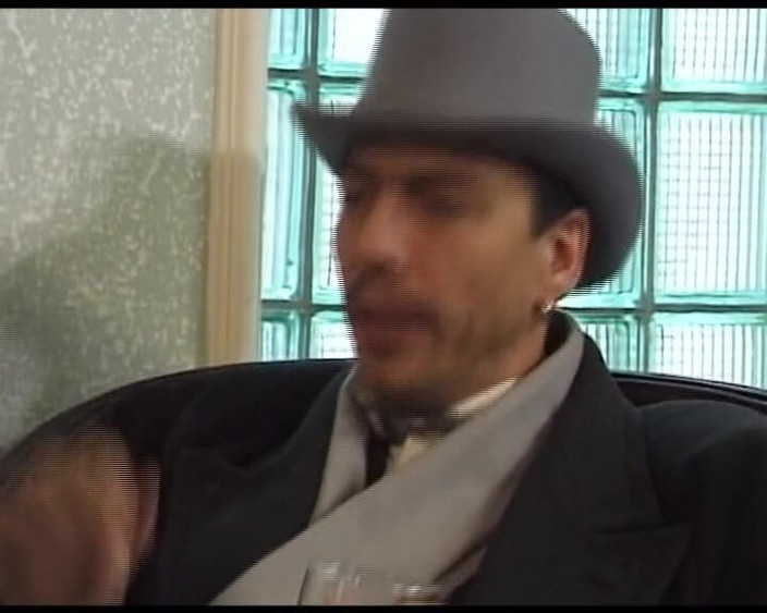 Hardcore German Club: 자지를 빨고 따먹히는 겸둥이 십대