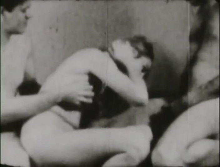 Vintage Usa: Real crazy vintage sex footage!