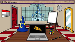 LewdArcade: Park After Dark Game Play [parte 1] Coleção de animação sexual [18+] jogo...