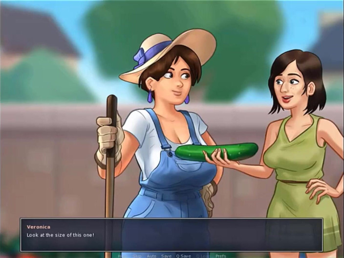 Cartoon Play: Summertime saga part 38