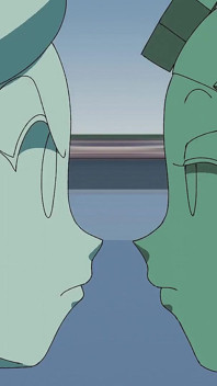 4. července u Sochy Svobody Hentai Animace