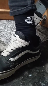 Moje vans – kompilacja filmów, na których się bawię.