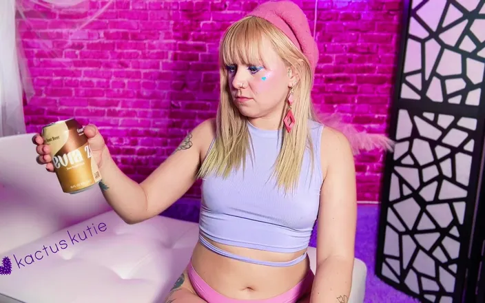 Kactus kutie: Barbie Can Burp