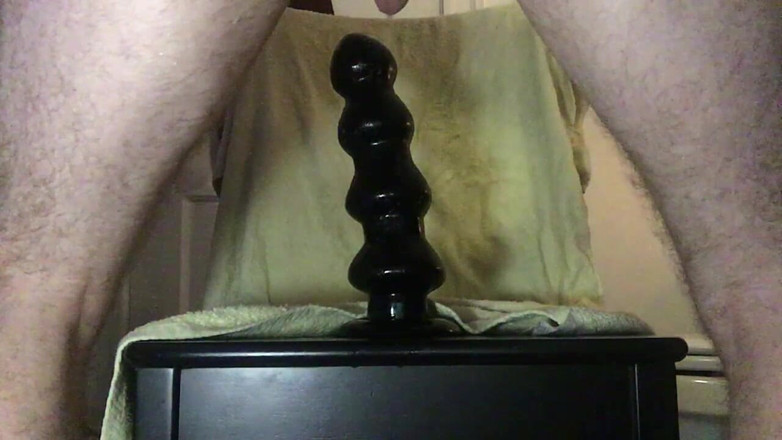 Turtlewax: Anal fun - One of my longest sessions playing with multiple...