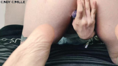 Candy Camille: Boette je tak nadržená, potřebuje nějakého ptáka