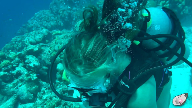 Mistress Pink Pearl: ボネールでの一人の時間