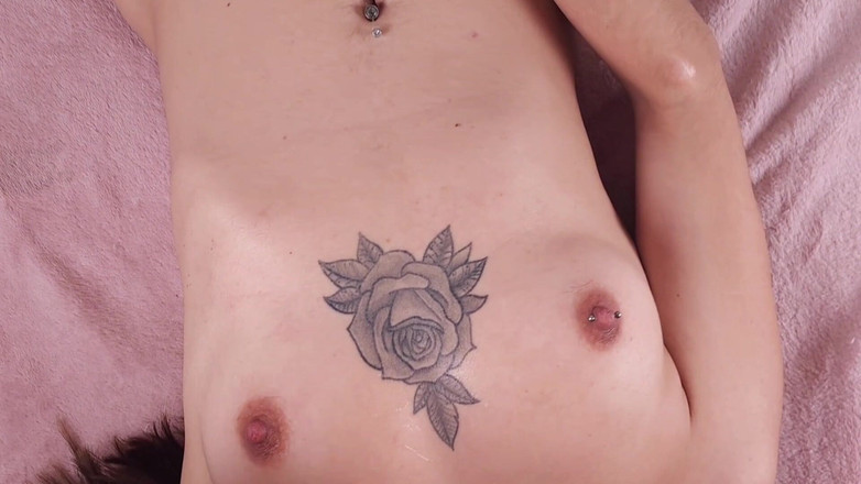 Primiciax: Sex romantic cu ejaculare facială