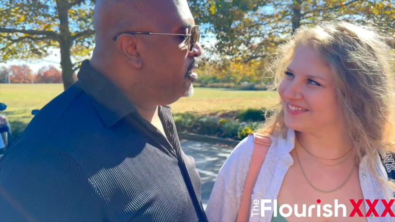 The Flourish XXX: Ivy Was Waiting on Her Man and Slipped on a...