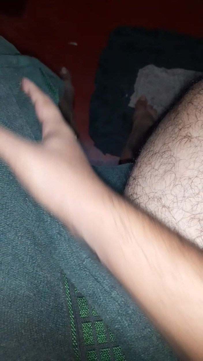 Soni Deo: Một chàng trai khoe con cu của mình