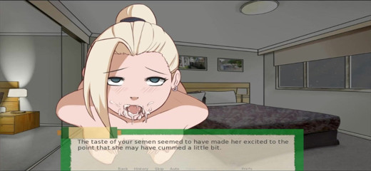 Hentai World: Jikage monte Ino 4