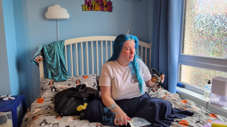 Alice_Mayflower_Scottish: Bbb wrzesień 2025 Haul - Solo Girl - Sfw