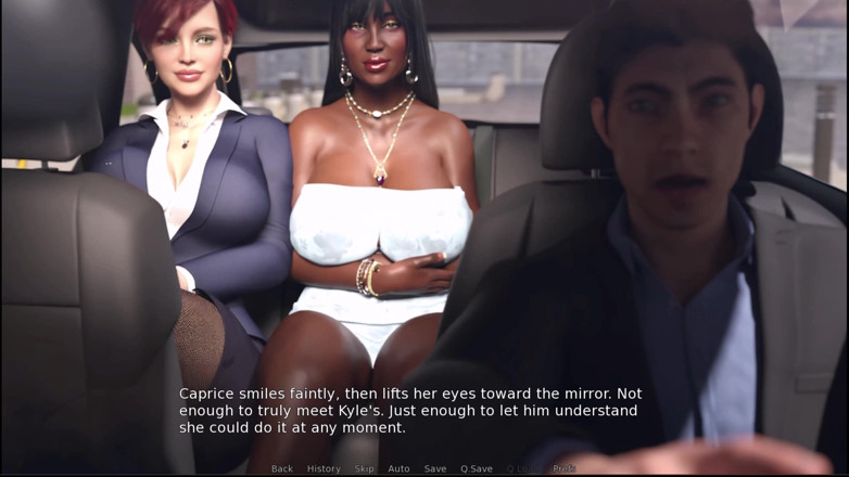 Johannes Gaming: Just Married 5 the Boutique Was Very Interesting