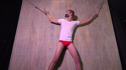 Dream Boy Bondage: Wesley - Chapter 1