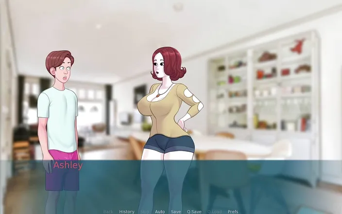 Joystick Cinema: Sexnote - (pt 86)