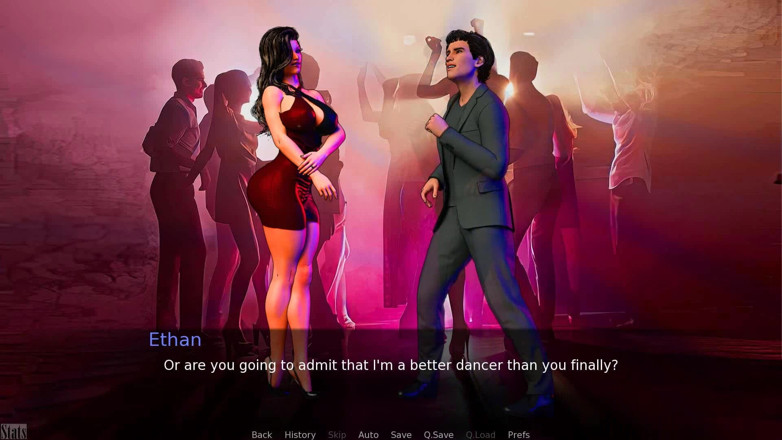 Dirty GamesXxX: A couple's duet of love&amp;lust: hot wife on party ep.30