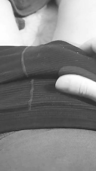 I Rub My Fat with Gray Sweatpants Until It Gets Wet Through