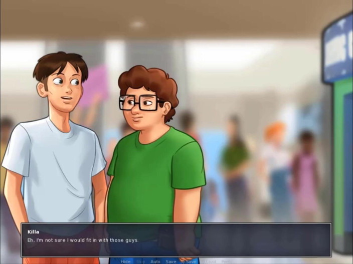 Cartoon Play: Summertime saga teil 66