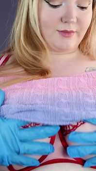 Rubber Gloves in Every Hole