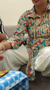 The Game with a Jija Sali Ended with Passionate Sex in Hindi Audio