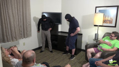 TadpolexStudio: Wisconsin Tiff šuká třídu Improv