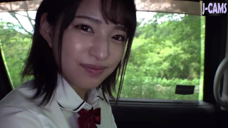 J-Cams: 차밍 미녀. 장난꾸러기 미소의 장난기 넘치는 데이트 1부