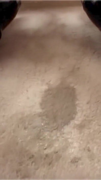 19-jährige blonde glückliche ohrfeigen anal toilettenspülungs-hure