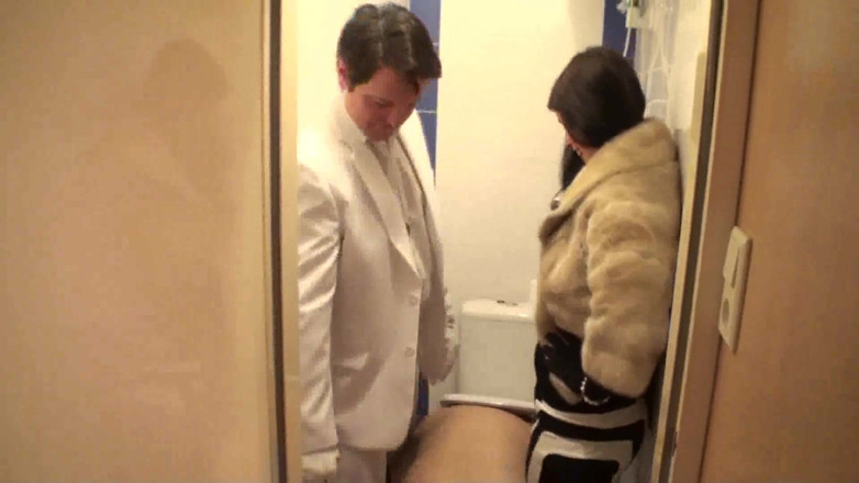Femdom Austria: Nasty Couple Is Having Fun with Their Slave
