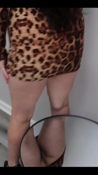 Life Is Way More Interesting Without Panties