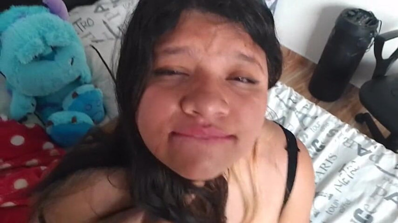 Hot Strawberry: BBW gibt mir einen handjob mit ihren händen!, heiße latina...