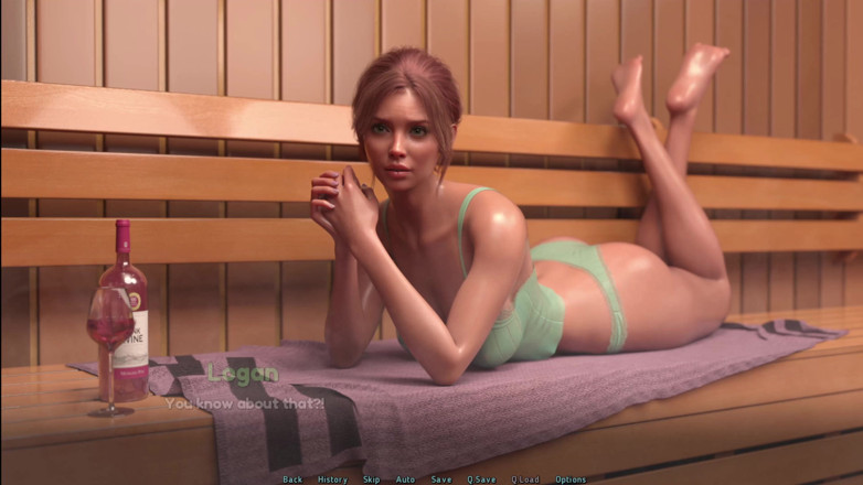 Johannes Gaming: Le legami tra 2 diana hanno fatto un pompino a logan...
