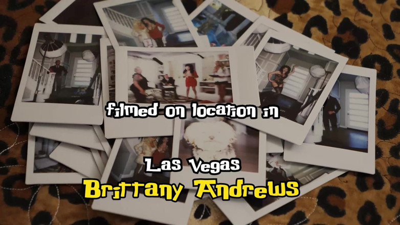 Brittany Andrews Goddess: Yaramaz dadı bölüm 3
