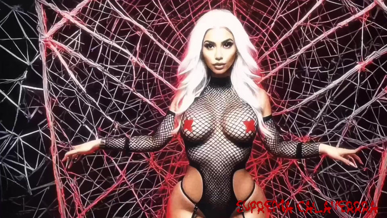 Goddess Misha Goldy: 亵渎的吃罪恶者CEI