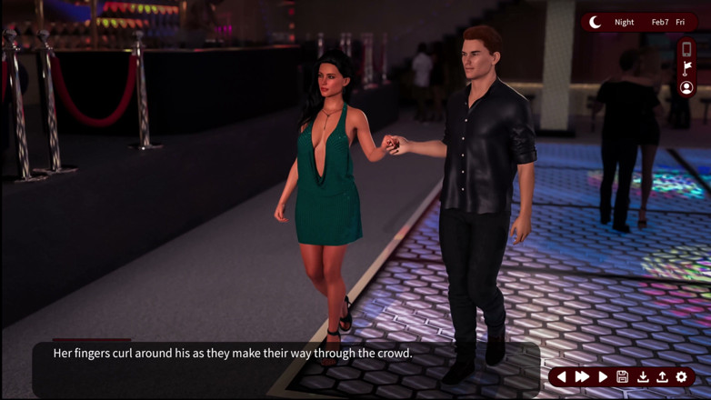 Wickedgammes studio: My Boss Wants to Fuck My Wife Part 50