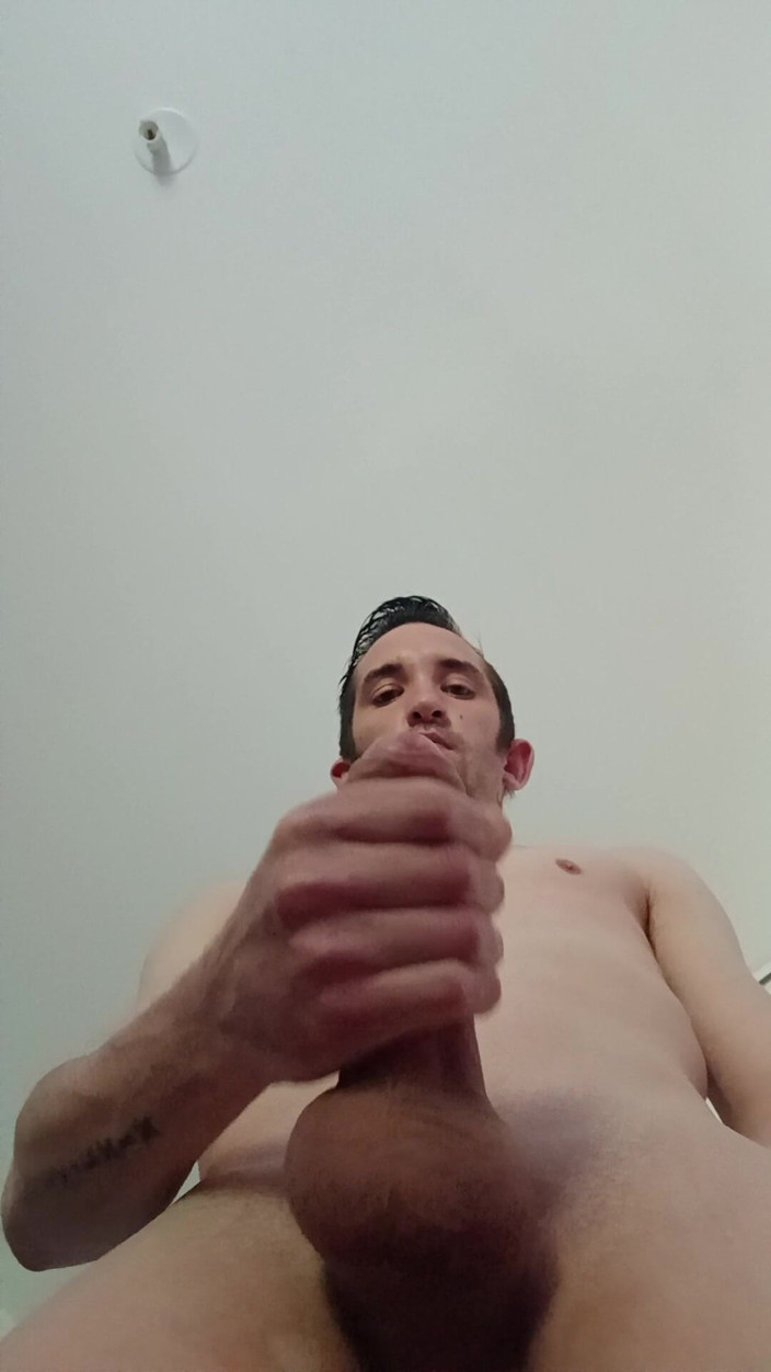 Alexis bondoux: Avrunkning med Cumshot