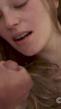 Blonde Teen Becomes DP Queen Part 2