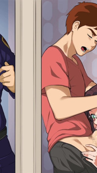 ゲームからすべてのセックスシーン - 熟女プラザ、パート5