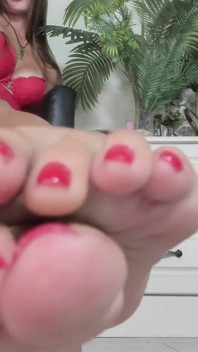 Rub Feet