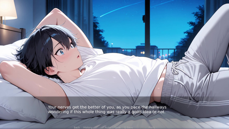 Wickedgammes studio: Zpověď baculaté manželky (8. část)