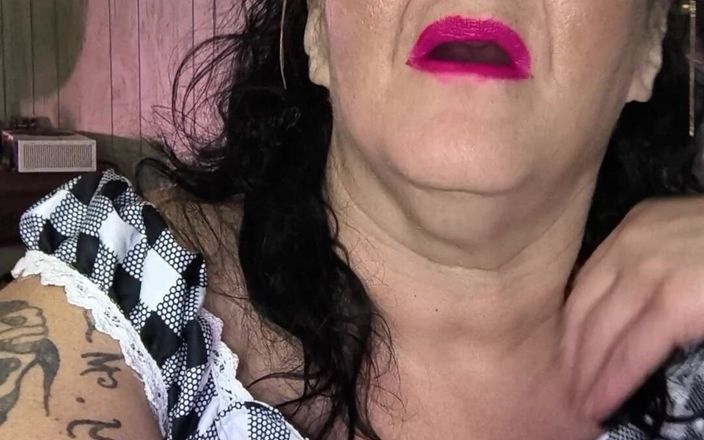 HerculesnVENUS: Fette bauchfick-hure bittet um sperma in ihr bauchloch, fettes ficken