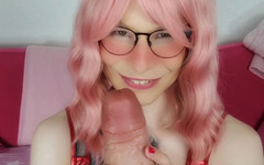 Sissy Slut Chantal Sweet: 새 여친