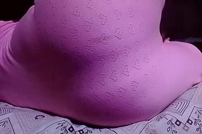 Jaanu294: Розовая пара трусиков красного Papi