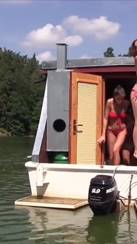 Wild and Crazy Girlfriend Vacation Part 1