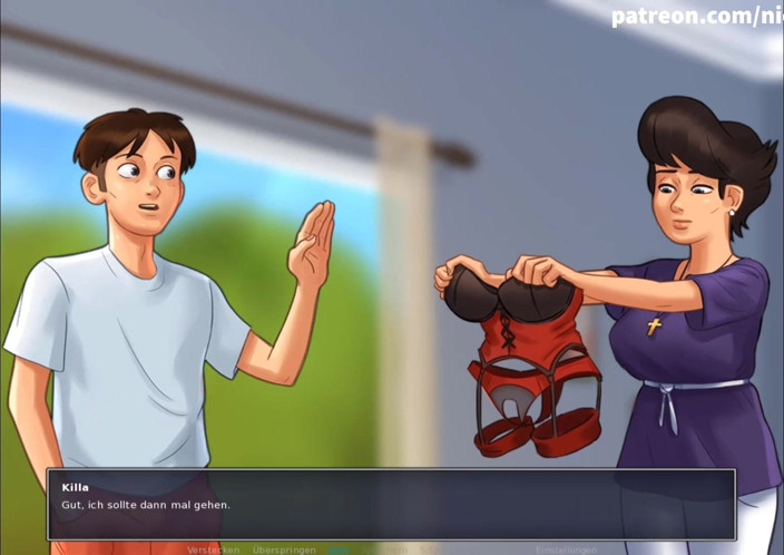 Cartoon Universal: Deutscher cartoon teil 173 - Verheiratete milf