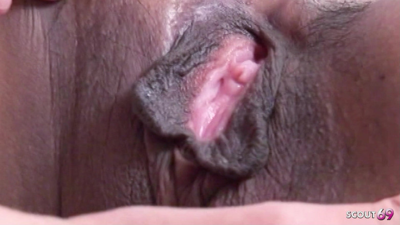 Asian porn collection: Skinny Japanese Teen Mizuki Fucked by Big Cock in Interracial...