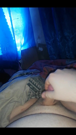 femnickboy: Masturbating