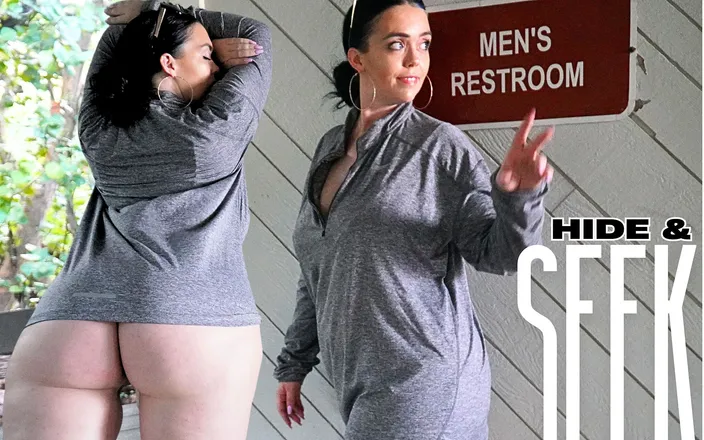Pawg Queen: Hide and Seek - JOI