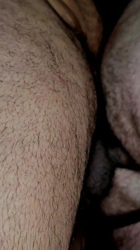 Big Bears Big Loads Threesome