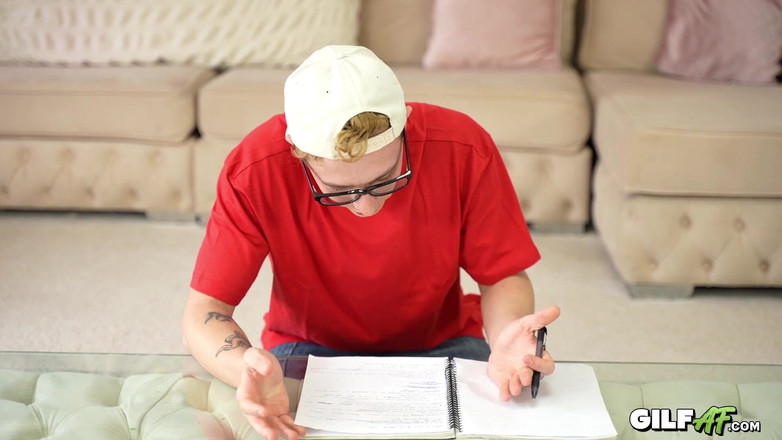 Gilf AF: Teaching a New Dog Old Tricks - Dom Tutor Grandma Jacy